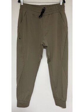 BYLT Men’s Green/Tan Jogger Pants Size Large